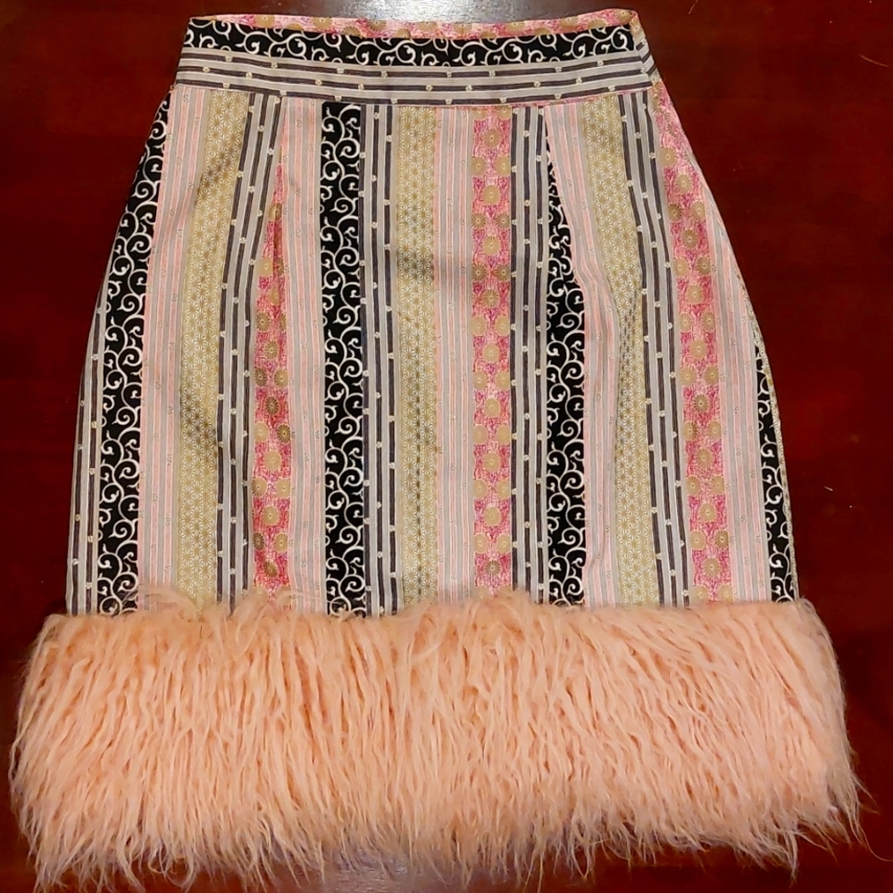 Mini skirt